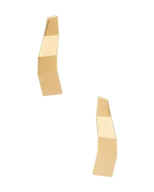 Bevza BROKEN SHAPE イヤリング - サムネイル3