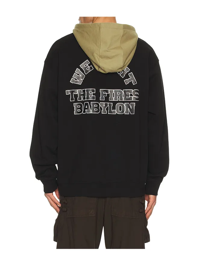 Babylon Babylon スウェットシャツの商品画像