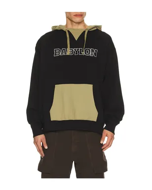 Babylon スウェットシャツ - サムネイル2
