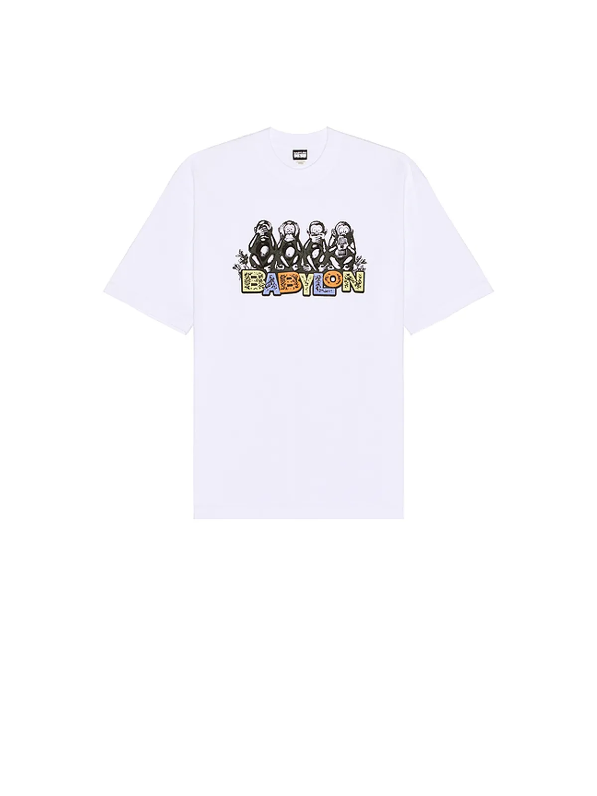 Babylon Tシャツ - 画像1