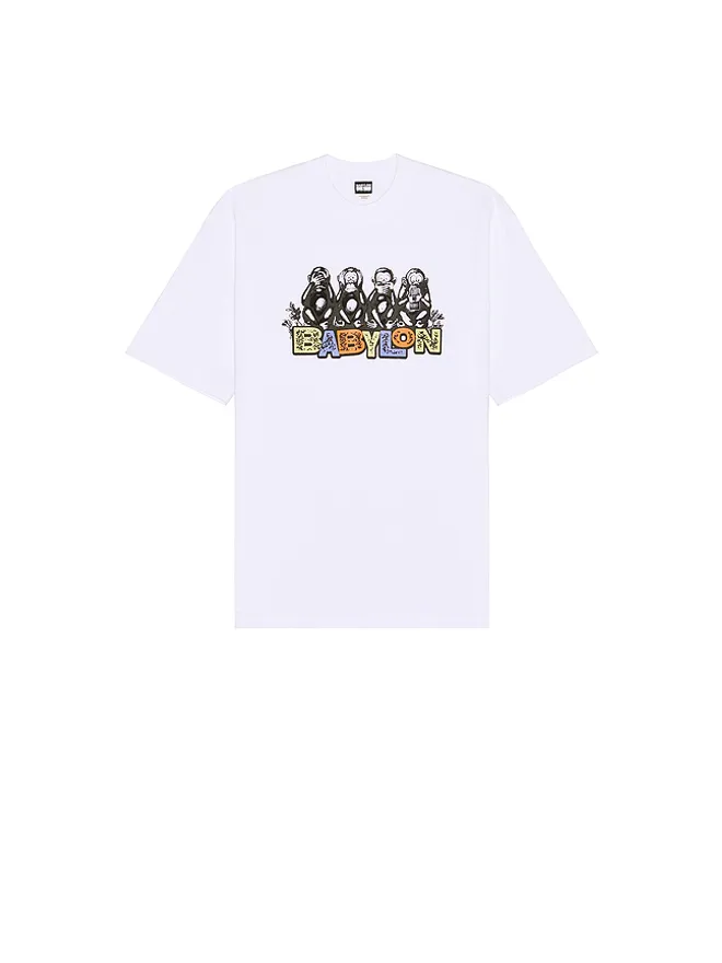 Babylon Babylon Tシャツの商品画像