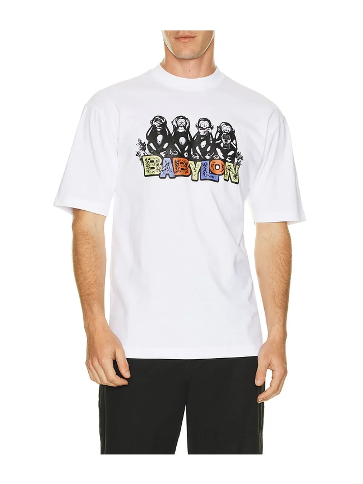 Babylon Tシャツ - 画像3