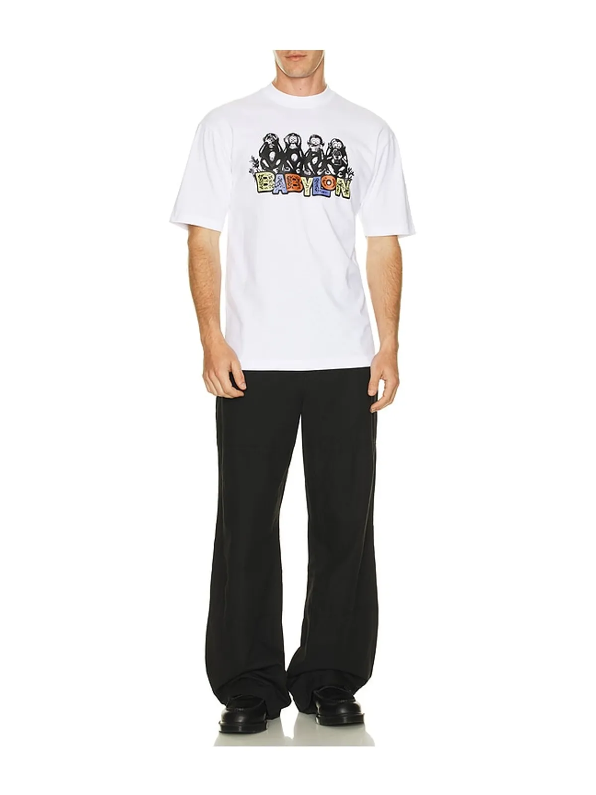 Babylon Tシャツ - 画像4