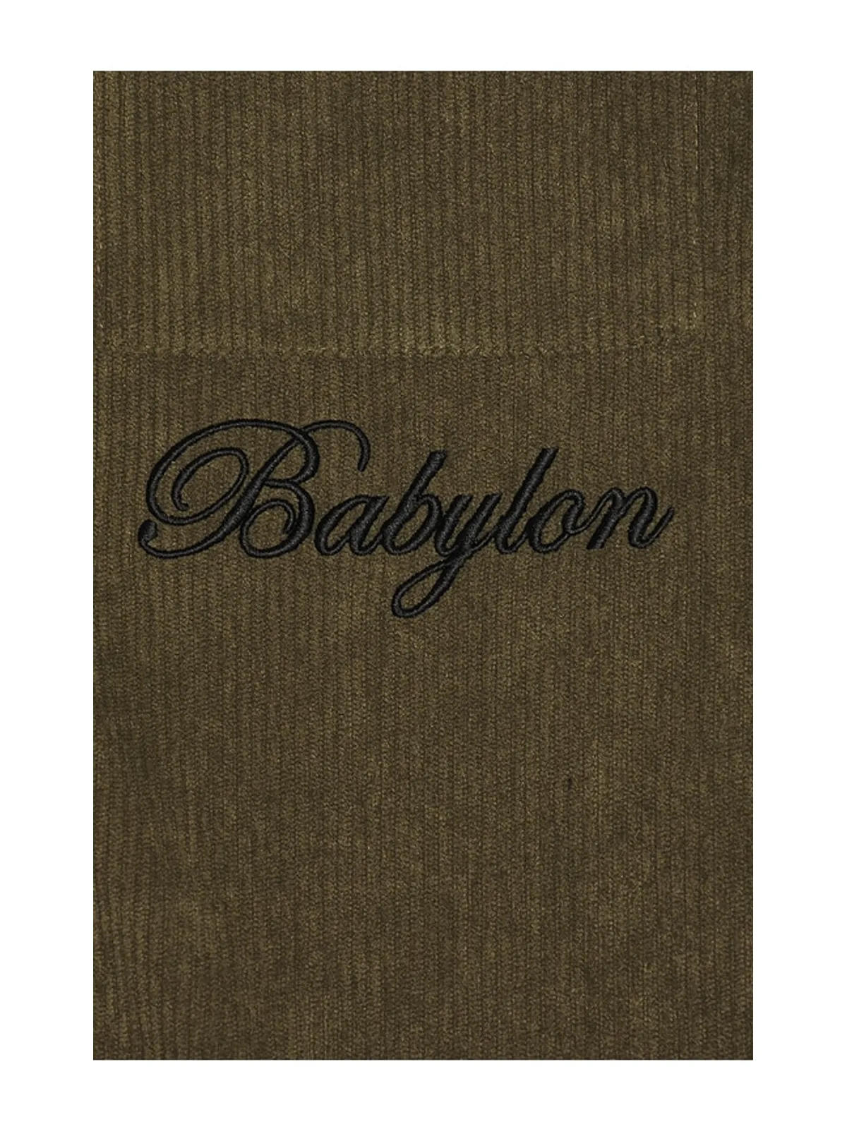 Babylon シャツ - 画像5