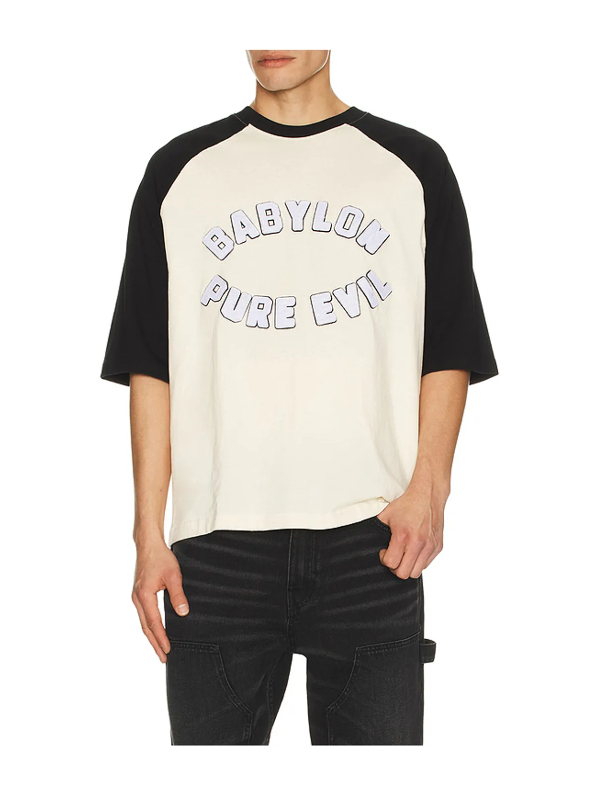 Babylon Tシャツ - 画像1