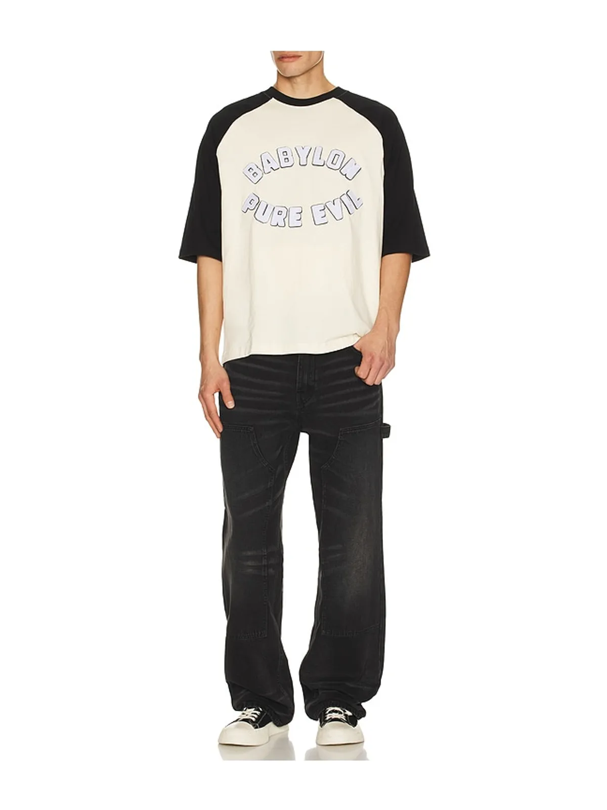 Babylon Tシャツ - 画像3