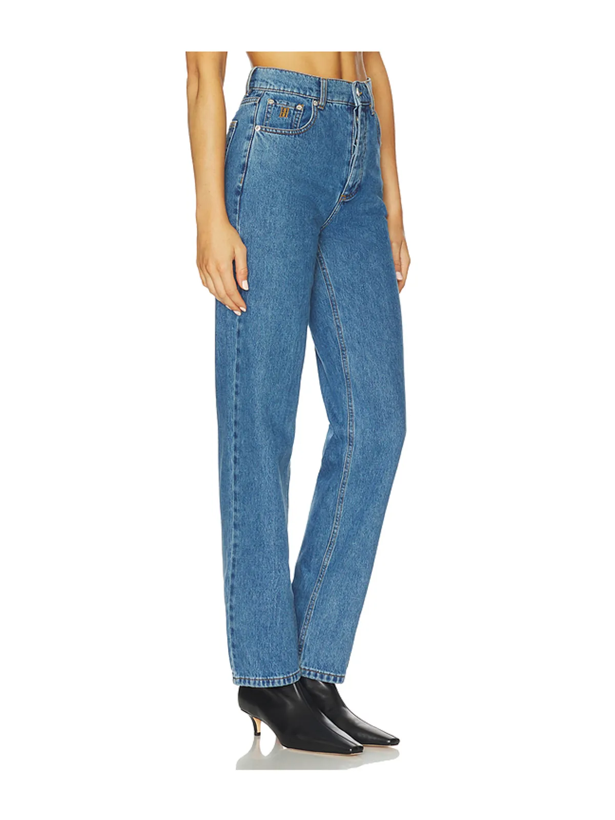 By Malene Birger CHICAGO ストレートレッグ - 画像2