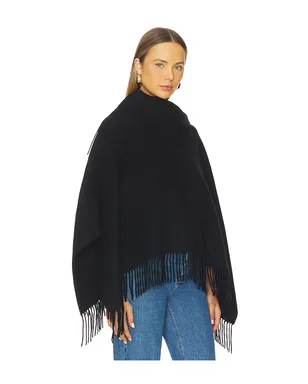 By Malene Birger TURTMA ポンチョ - サムネイル2