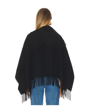 By Malene Birger TURTMA ポンチョ - サムネイル3