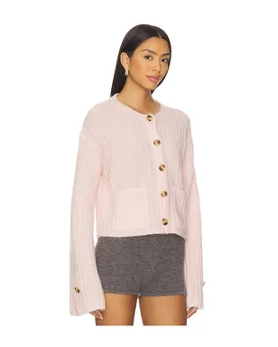 By Malene Birger CIERROU リブカーディガン - サムネイル3