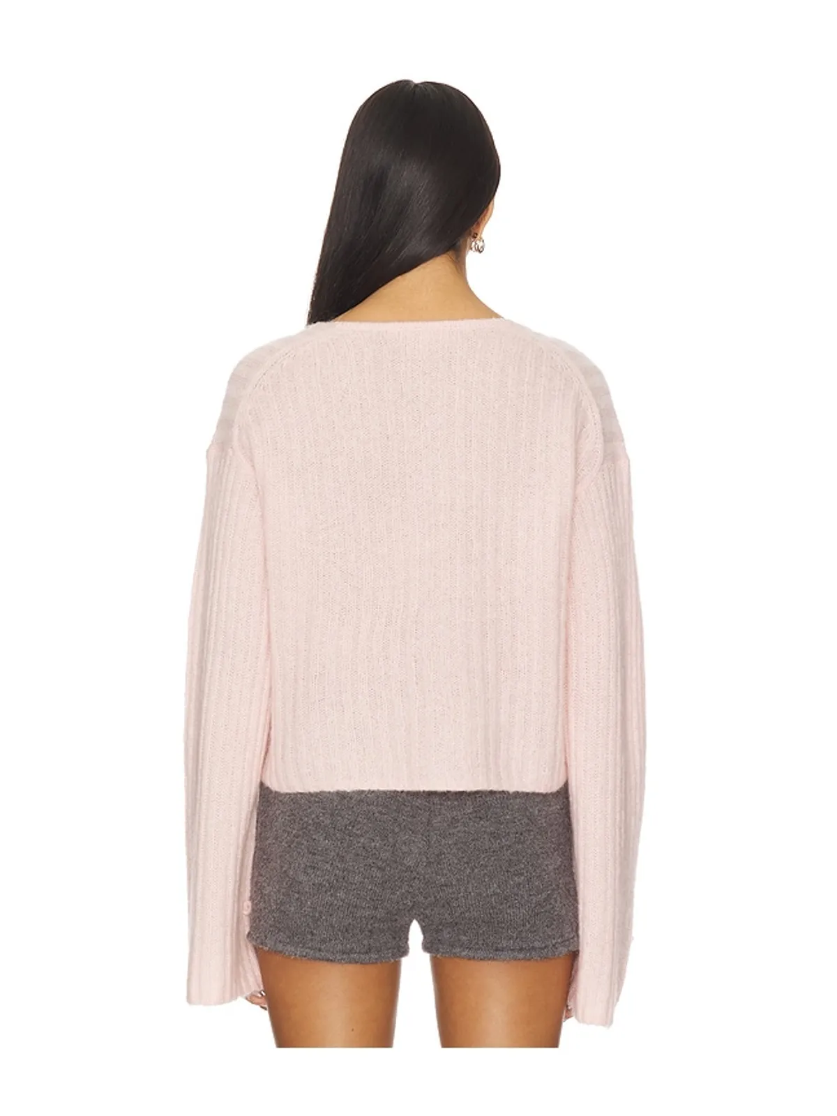 By Malene Birger CIERROU リブカーディガン - 画像4