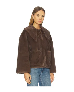 By Malene Birger JACQUIE フェイクファージャケット - サムネイル3