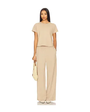 By Malene Birger CABELLO ワイドレッグトラウザー - サムネイル5