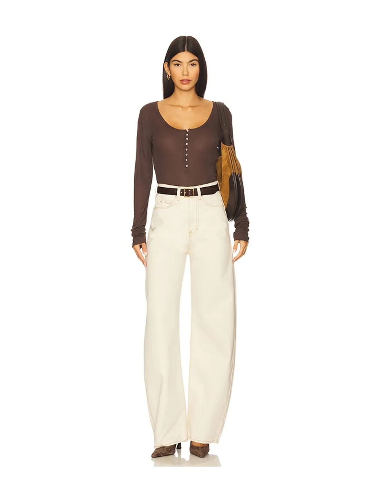 By Malene Birger MAJKA ボディスーツ - 画像5