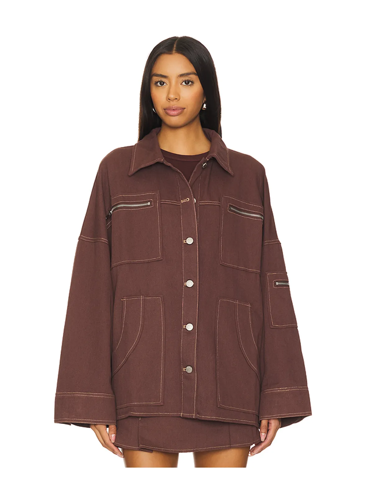 BY.DYLN AVANT ジャケット - 画像2