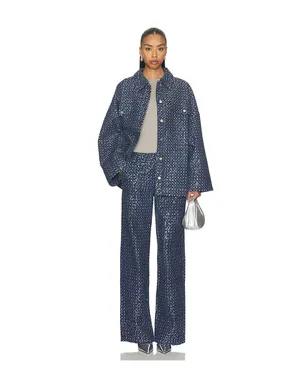 BY.DYLN VALENTINO パンツ - サムネイル5