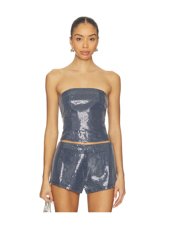 BY.DYLN BY.DYLN MESSA BODICE トップの商品画像