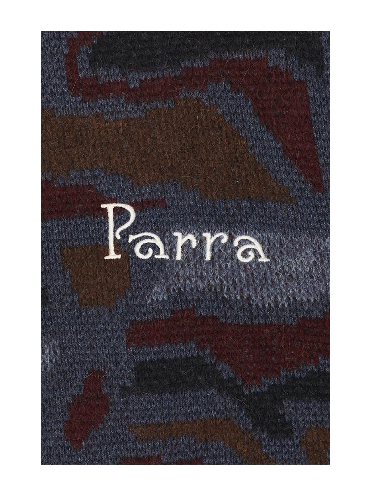 By Parra REPEAT FTP BOOSTER ニットプルオーバー - 画像5