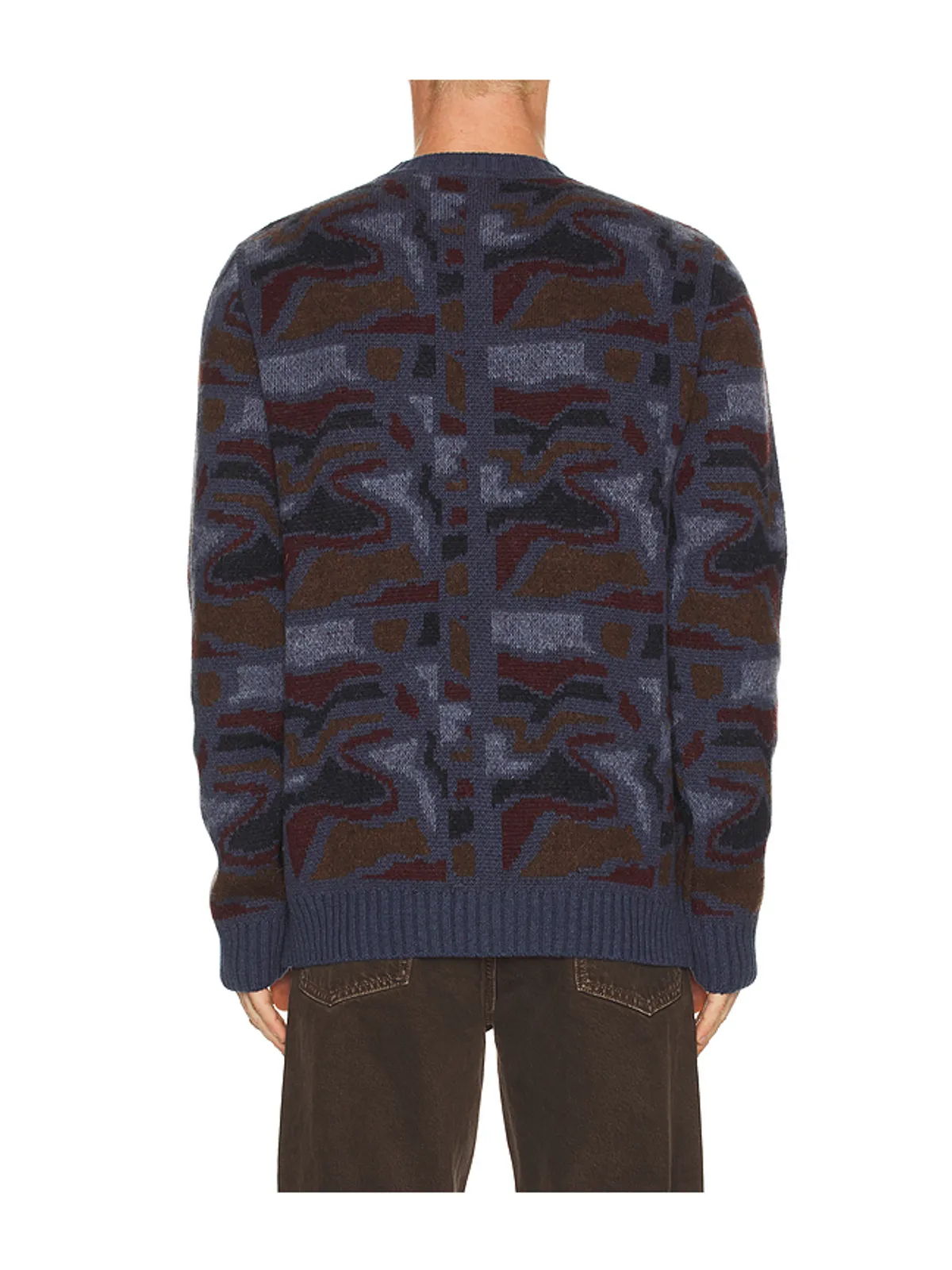 By Parra REPEAT FTP BOOSTER ニットプルオーバー - 画像2
