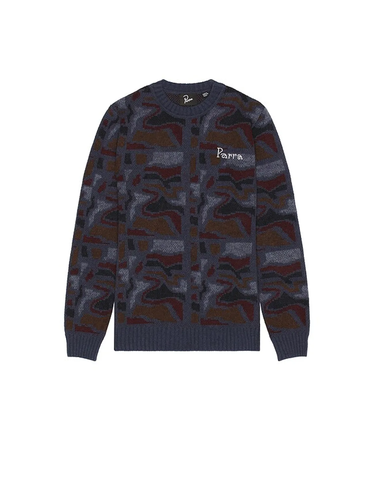 By Parra REPEAT FTP BOOSTER ニットプルオーバー - 画像4