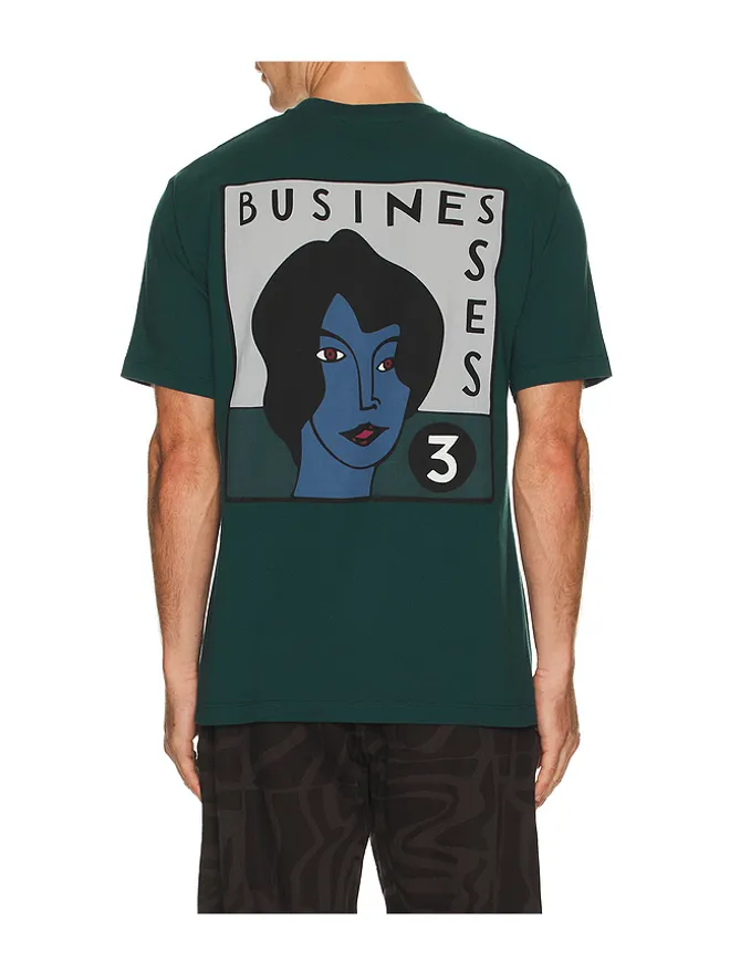 By Parra By Parra NOTHING PLEASE Tシャツの商品画像