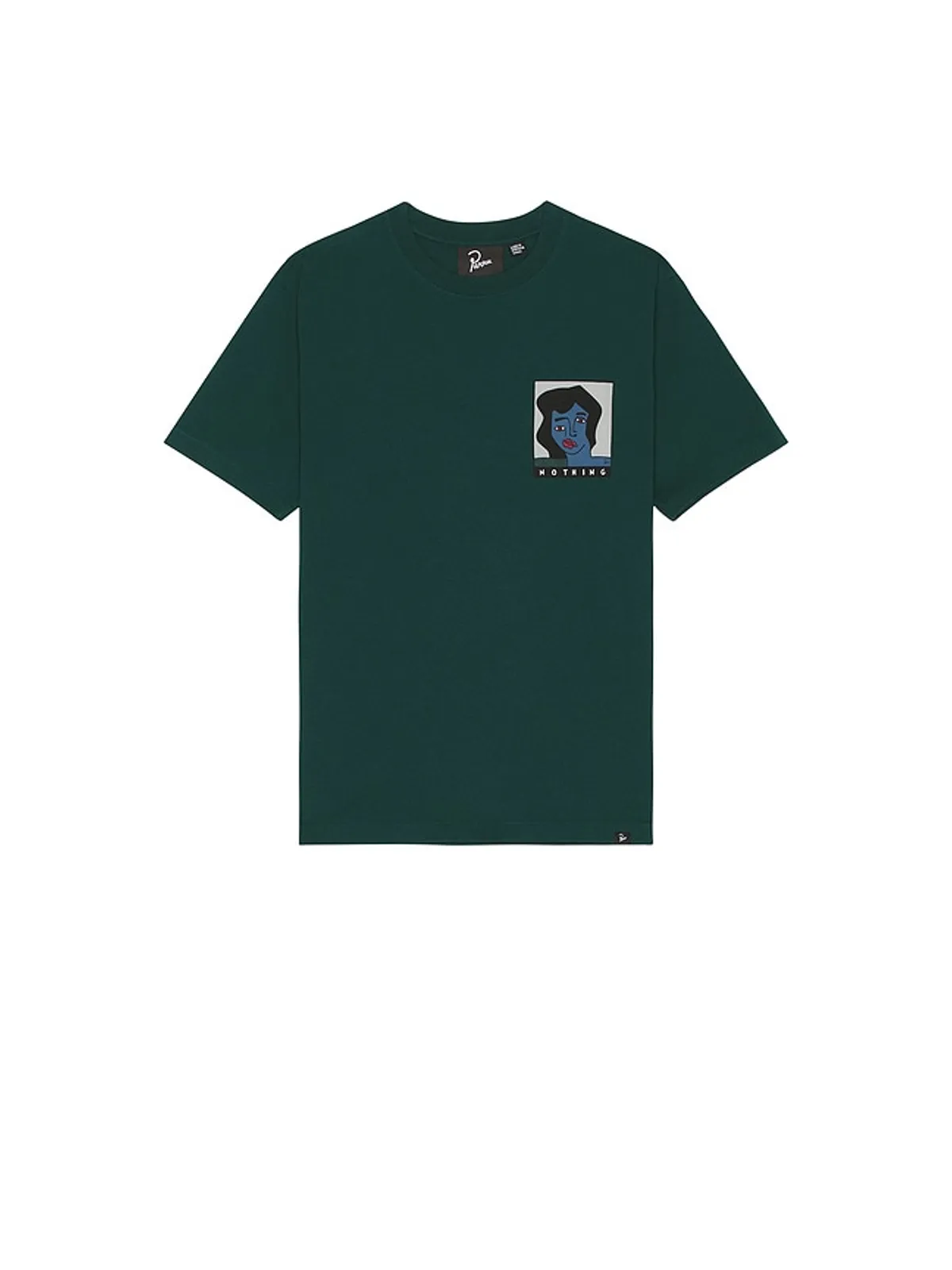 By Parra NOTHING PLEASE Tシャツ - 画像4