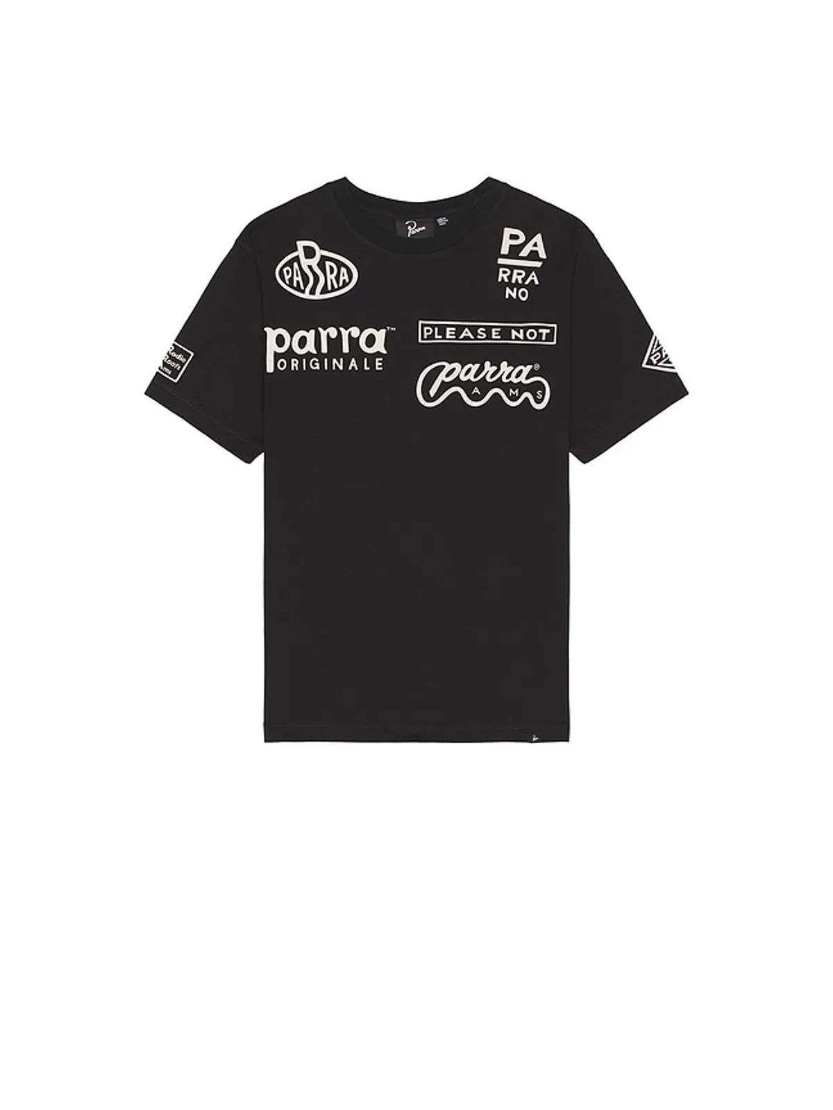 By Parra MEDIA TRAINING Tシャツ - 画像5