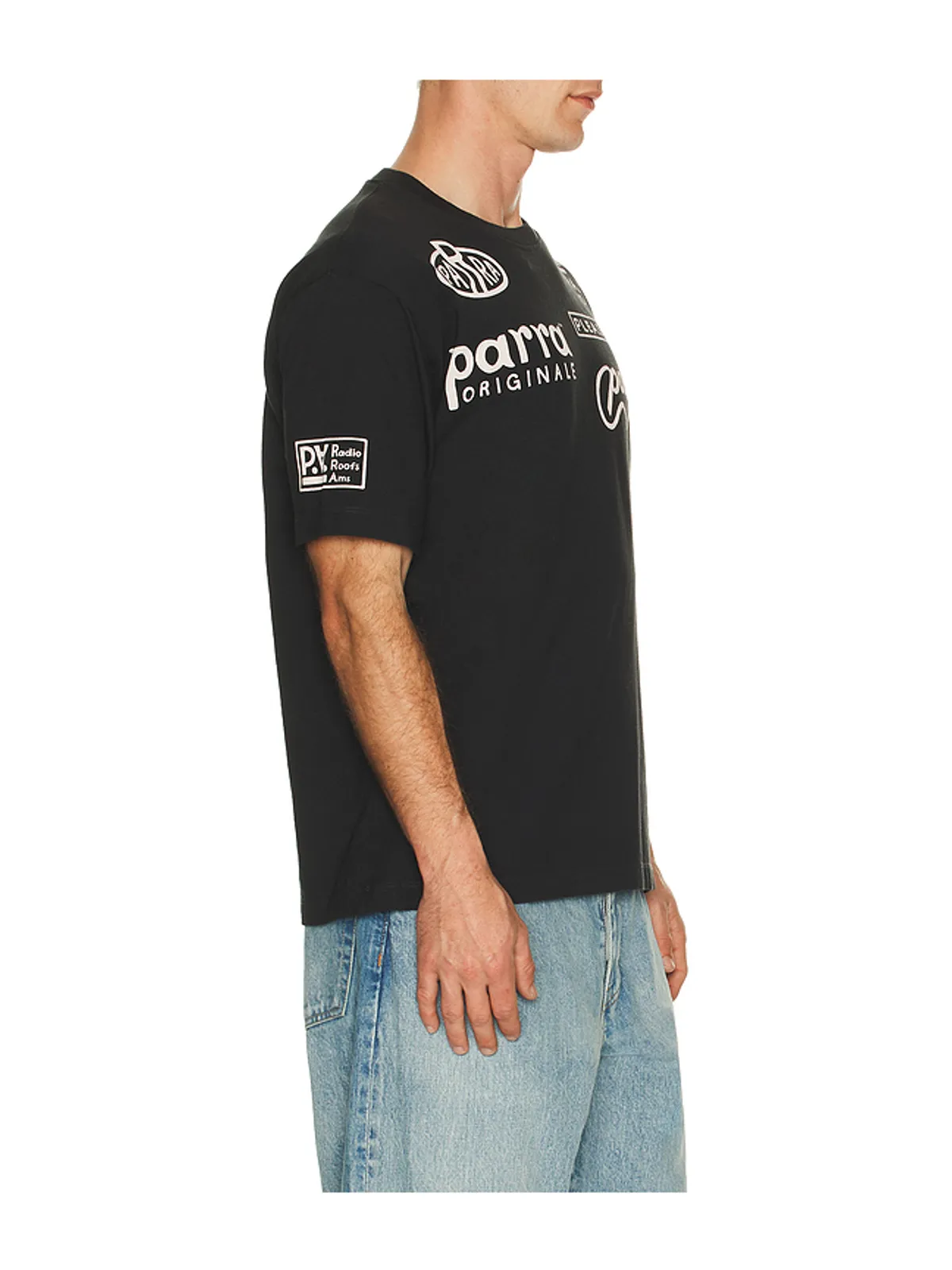 By Parra MEDIA TRAINING Tシャツ - 画像2