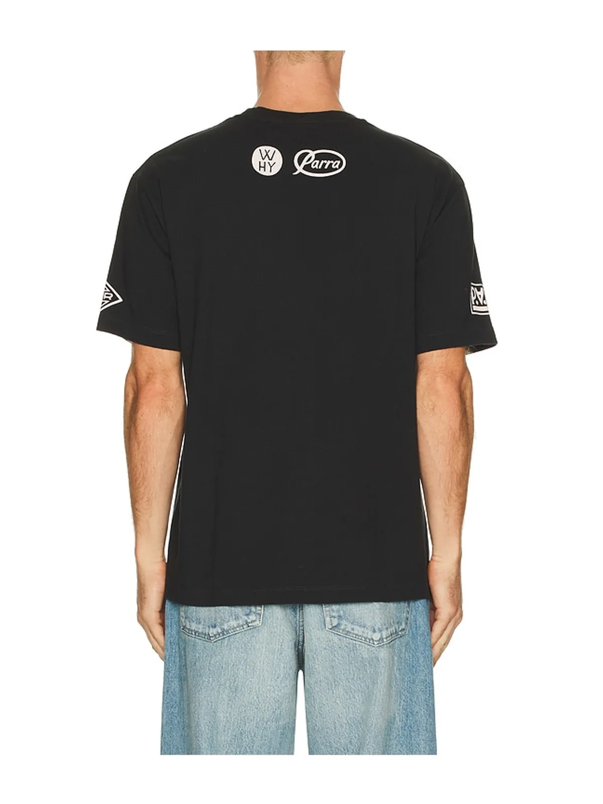 By Parra MEDIA TRAINING Tシャツ - 画像3