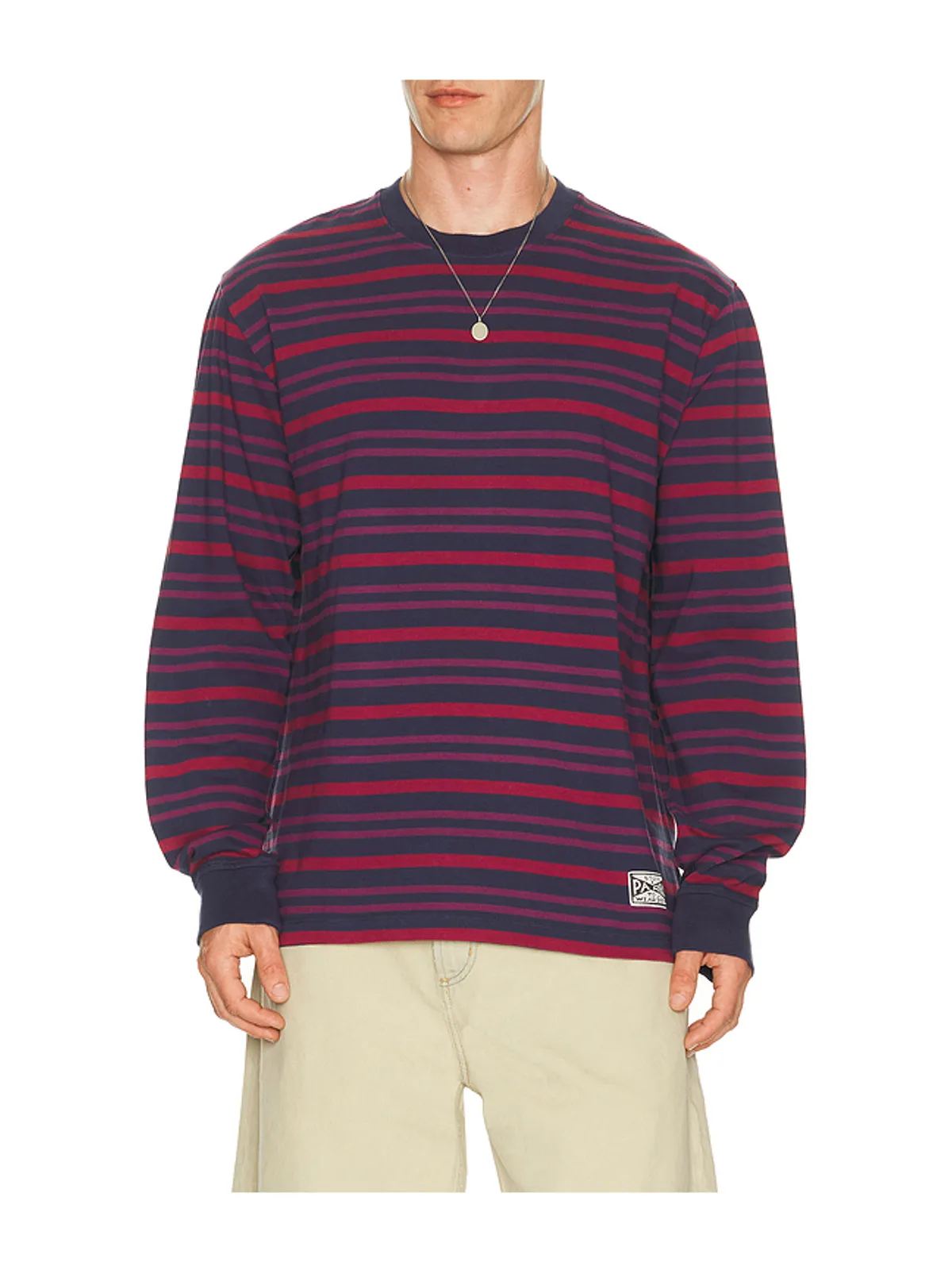 By Parra 1992 LONG SLEEVE Tシャツ - 画像1