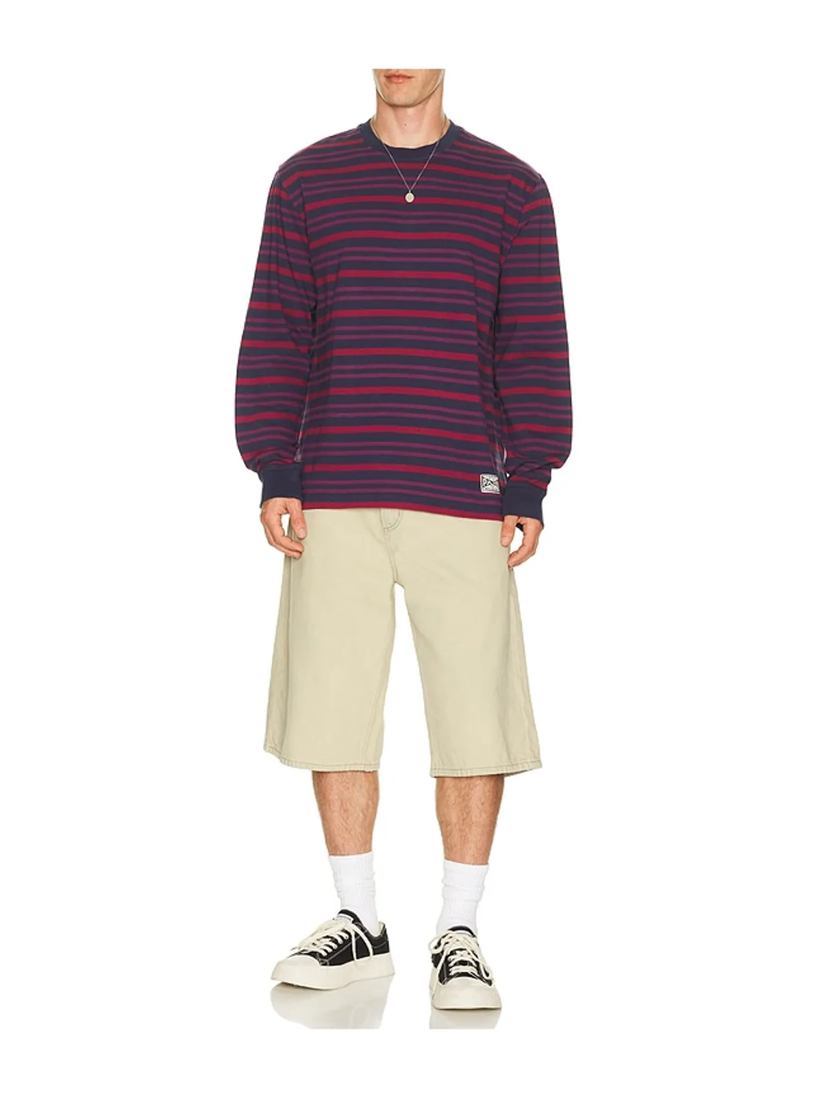 By Parra 1992 LONG SLEEVE Tシャツ - 画像3