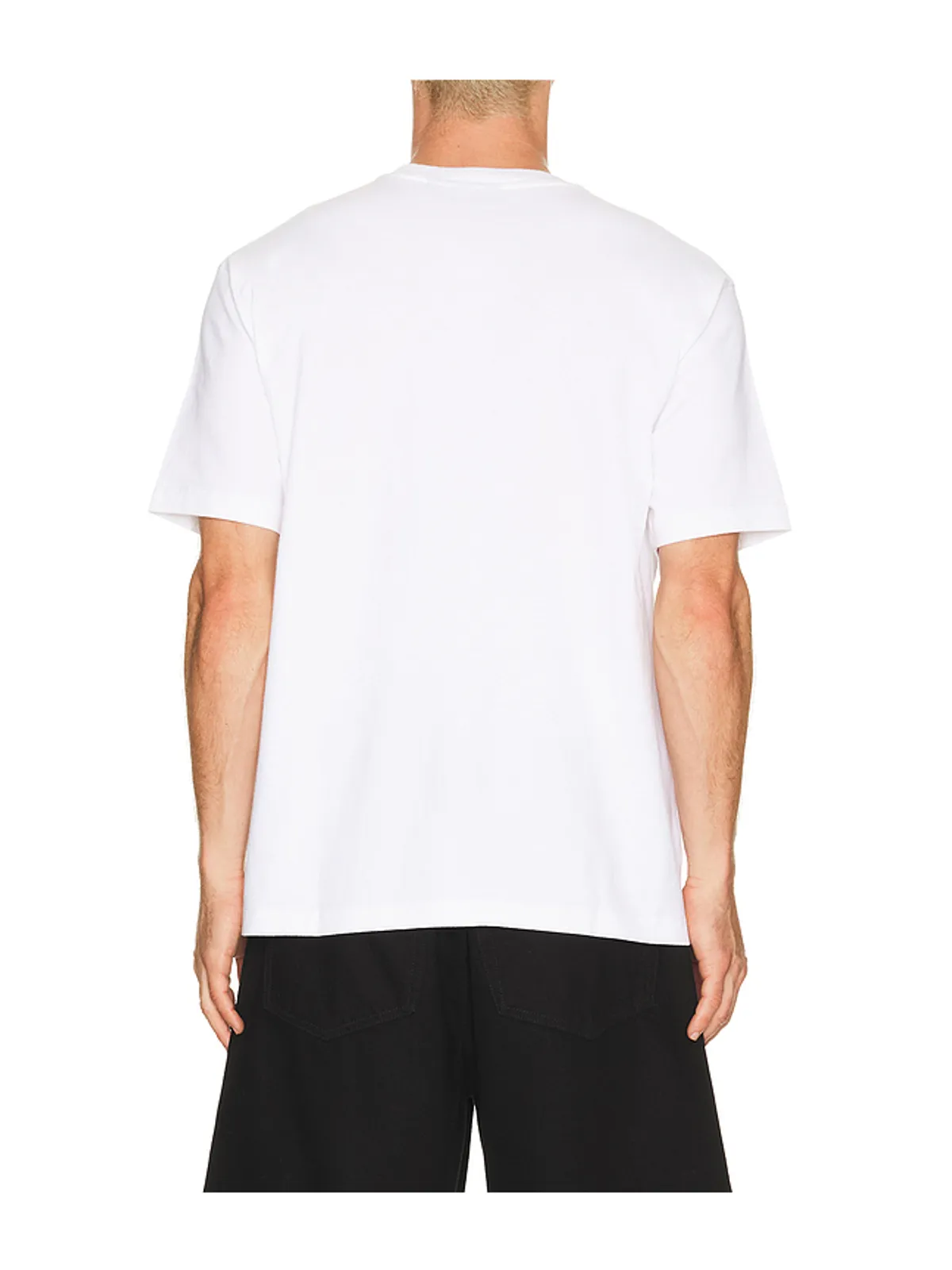 By Parra CHAMPIONE T-SHIRT ホワイト - 画像2