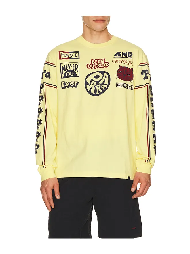 By Parra By Parra Tシャツの商品画像