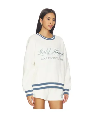 Gold Hinge COUNTRY CLUB スウェットシャツ - サムネイル2