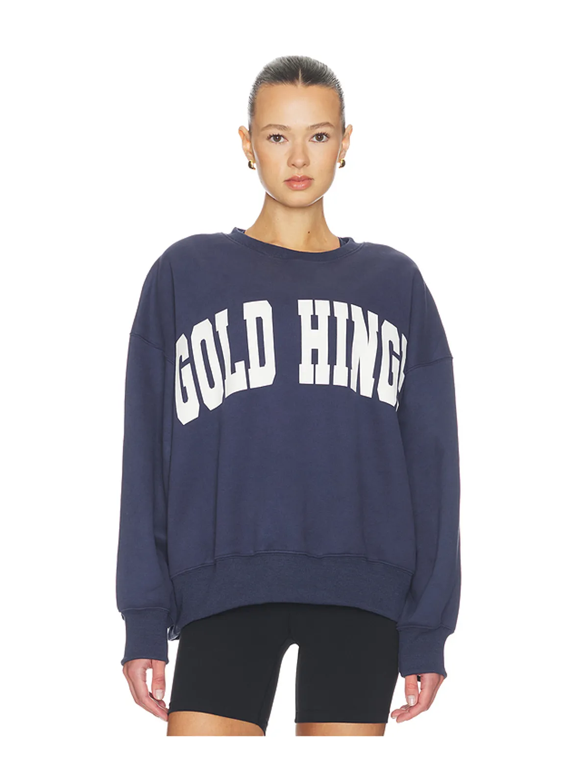 Gold Hinge SWEATSHIRT スウェットシャツ - 画像1