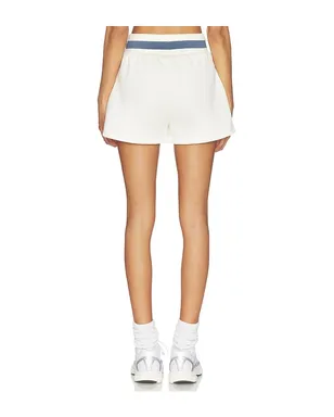 Gold Hinge Country Club Wide Band Sweatshorts - サムネイル4