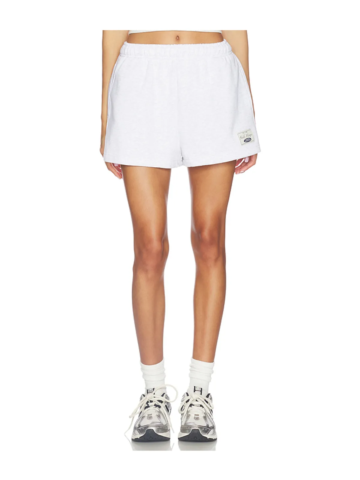 Gold Hinge LOOSE SWEATSHORTS ルーズ スウェットショーツ - 画像1