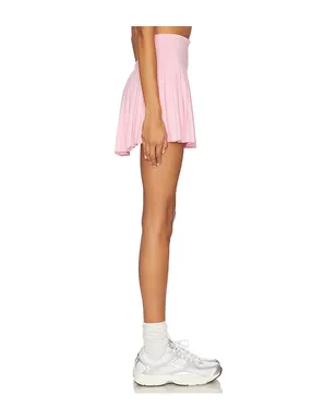 Gold Hinge PLEATED TENNIS SKIRT プリーツテニススカート - サムネイル3