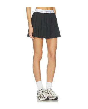 Gold Hinge SPORT PLEATED TENNIS SKIRT スポーツプリーツテニススカート - サムネイル2