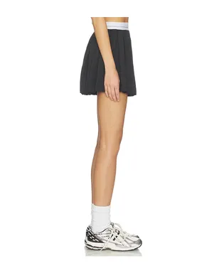 Gold Hinge SPORT PLEATED TENNIS SKIRT スポーツプリーツテニススカート - サムネイル3