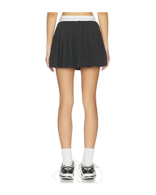 Gold Hinge SPORT PLEATED TENNIS SKIRT スポーツプリーツテニススカート - サムネイル4