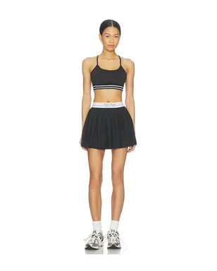 Gold Hinge SPORT PLEATED TENNIS SKIRT スポーツプリーツテニススカート - サムネイル5