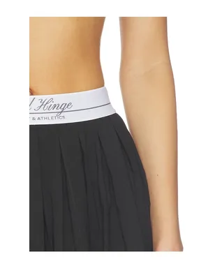 Gold Hinge SPORT PLEATED TENNIS SKIRT スポーツプリーツテニススカート - サムネイル6