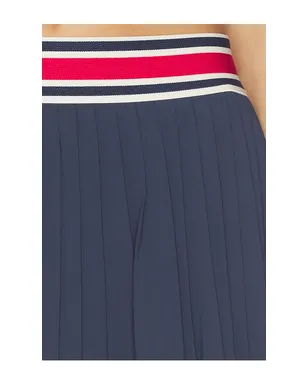 Gold Hinge STRIPED TENNIS SKIRT ストライプテニススカート - サムネイル6