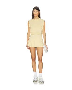Gold Hinge PLEATED TENNIS SKIRT プリーツテニススカート - サムネイル5