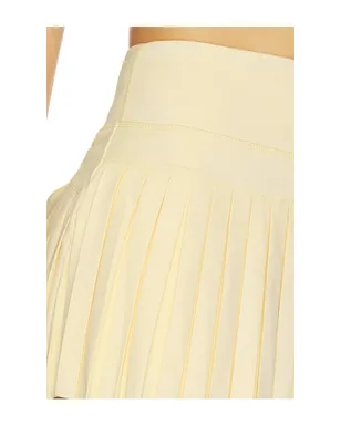Gold Hinge PLEATED TENNIS SKIRT プリーツテニススカート - サムネイル6
