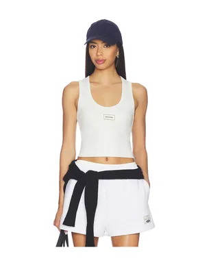 Gold Hinge COTTON RIBBED TANK TOP コットン リブ タンクトップ - サムネイル1