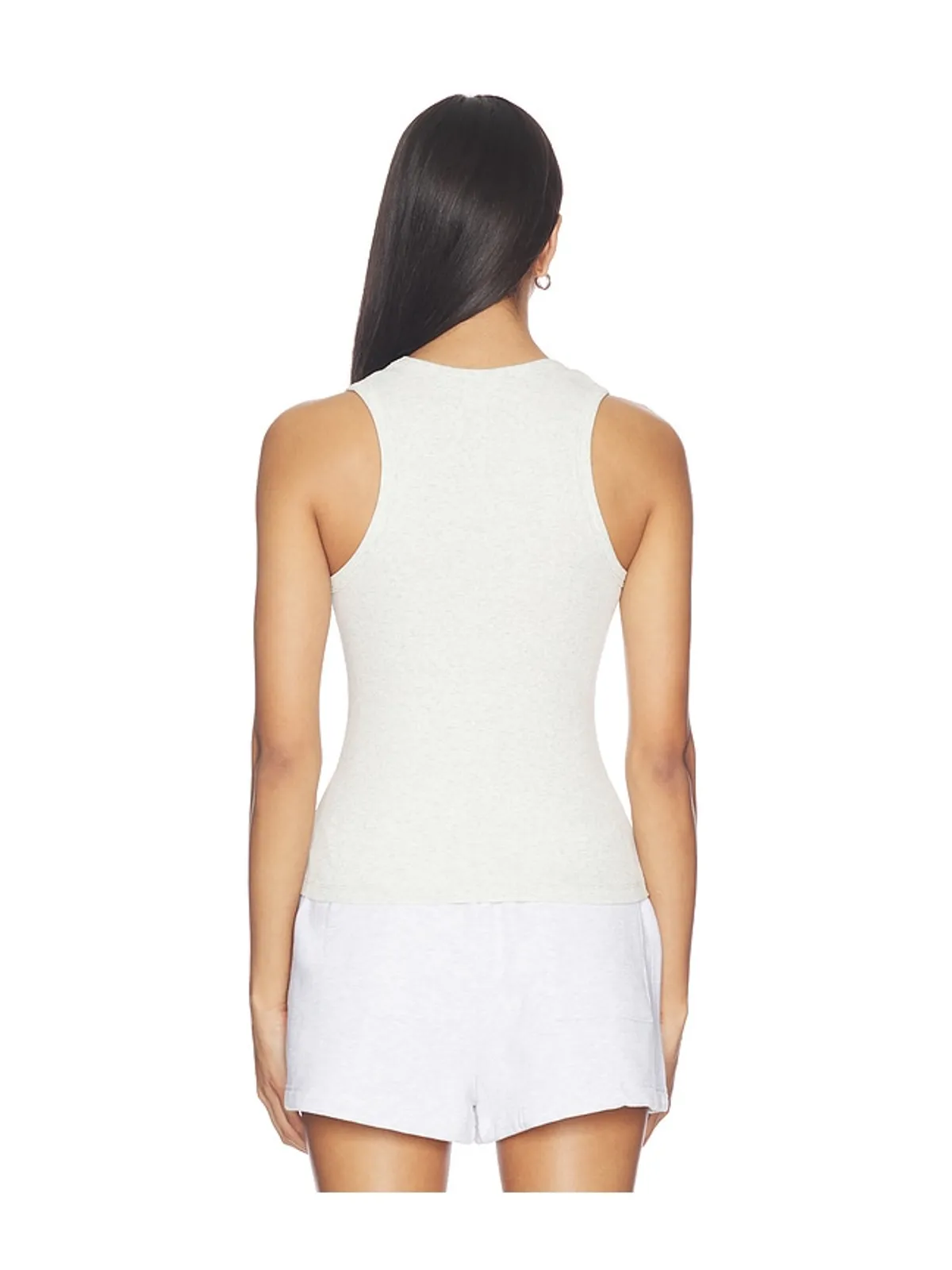 Gold Hinge COTTON RIBBED TANK TOP コットン リブ タンクトップ - 画像3