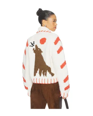 GOGO Sweaters COYOTE カーディガン - サムネイル1