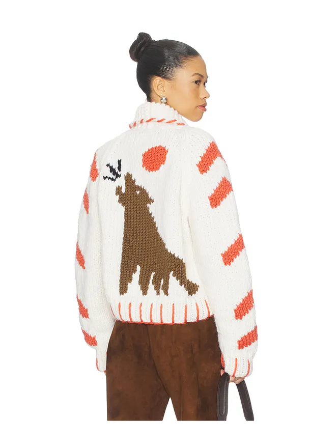 GOGO Sweaters GOGO Sweaters COYOTE カーディガンの商品画像